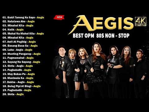Aegis Greatest Hits 2026 | Aegis Full Ablum | Aegis Best Songs Evers | Bakit Tanong Ko Sayo,...#vl02