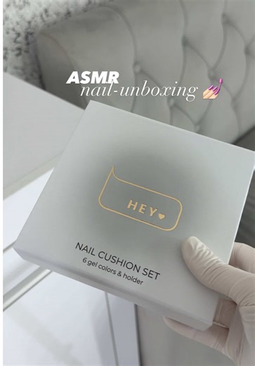 Ultimate ASMR Nail Unboxing Experience