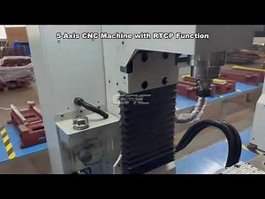 From Beginner to Pro: Easy Programming & Full 5-Axis CNC on Your Desk.