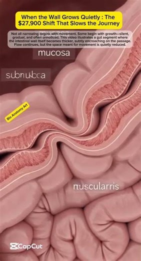 When the Wall Grows Quietly: The $27,900 Shift That Slows the Journey