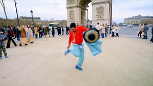 L'artiste Sapeur Norbat De Paris Zarathoustra vous présente l'extrait de son nouvel album "Mfuambila"🙏👇 https://youtu.be/grysWaGHboQ https://www.facebook.com/becomesupporter/norbat.nimerode/ | Norbat De Paris Zarathoustra