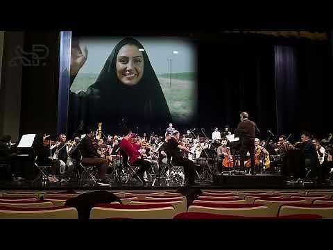 Rehearsal Excerpt– “Duel” | Majid Entezami | Iran National Orchestra | اجرای تمرینی موسیقی فیلم دوئل
