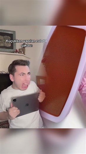 POV: When Something Simple Becomes Funny