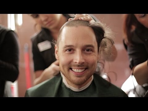 St. Baldrick's Head-Shaving Events