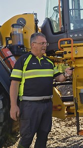 Our product experts Alva and Erich walk you through the highlights of the new generation L150, L180, L220 and the L200 Highlift. Explore the new generation loaders >> https://bit.ly/4ohLmSS | Volvo Construction Equipment - Europe, Middle East and Africa