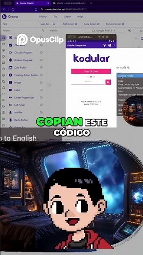 Kodular Conecta y Prueba tu Aplicación Fácilmente
