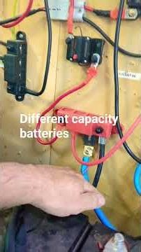 #offgrid #solar #battery #lithium