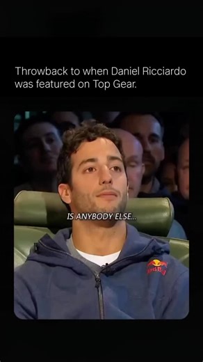 F1 Fans can relate | Do you remember this? 🤣 Few moments in Top Gear history captured the lethal precision of a Formula 1 driver quite like Daniel Ricciardo’s... | Instagram