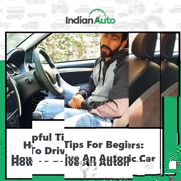 3.9K views | [Tips] How To Drive An Automatic Car  Cars with...