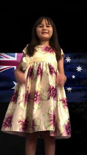 Australian National Anthem | Advance Australia Fair | New Version 2021 | #Shorts