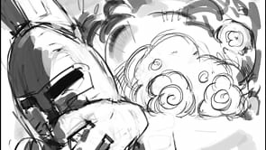 Spellbinders concept and storyboard