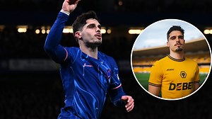 Pedro Neto gets 'honest' about whether he likes playing as striker and key difference between Chelsea and Wolves
