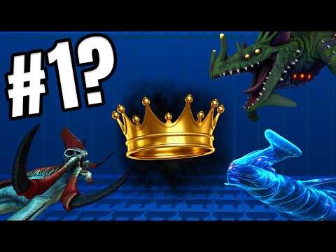 Which LEVIATHAN Is The Strongest?