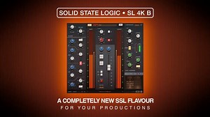 SSL présente actuellement le SSL 4K B