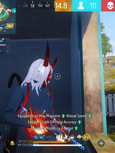 Ultimate Booyah in Free Fire Gameplay