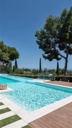 SUMMER!☀️🏝️+6.100€ /night SIERRA BLANCA Marbella Villa 14 Guests DV2289