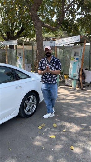 Audi A6 S Line 2016-17 Diesel | 30,000 Km Only | Matrix Lights | Luxury Sedan India | #carzvilla