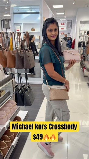 Mk crossbody $49 #handbagdeals #mk #shorts #dealoftheday
