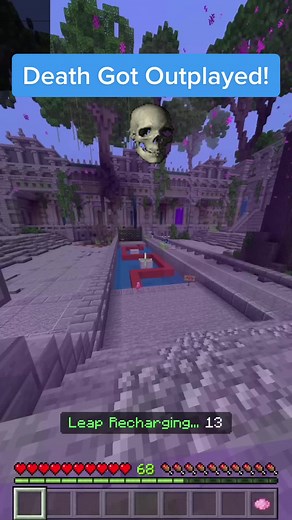 GG! 😂 #fyp #deathrun #minecraft #gaming