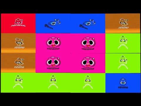 Ninimo Logo Sparta Edit Effects Effects || NEIN Csupo Effects