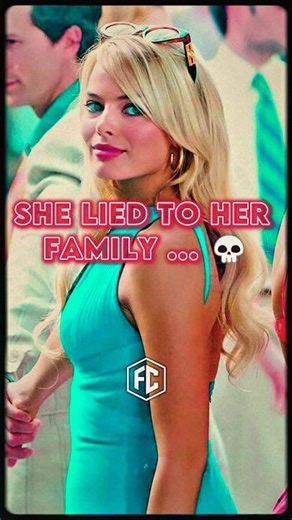 Margot Robbie Tricked Her Parents About Acting With Leo!😂 #shorts #margotrobbie #thewolfofwallstreet