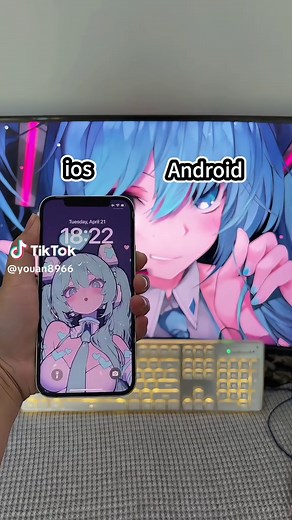 Hatsune Miku Dynamic Wallpaper Tutorial with Kling App