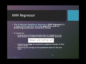 Lecture 8: LightGBM & KNN Regressors | Hive Views & Data Visualization
