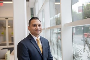 Prostate Cancer Treatment at NYPC: Meet Dr. Shaakir Hasan - New York Proton Center