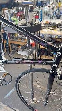 🚀 Turning a Classic Klein Q-Carbon Into a Silent Road Weapon 🛠️✨ #ride #bike #shorts