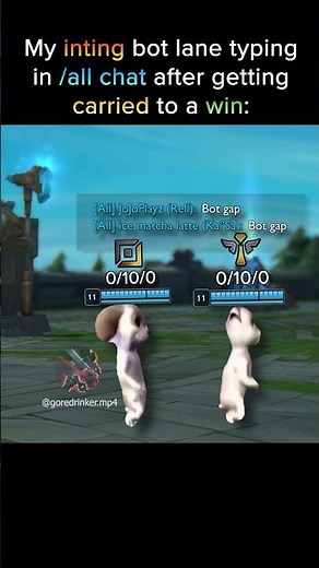 A bit of a bot diff 🤷‍♀️ #leagueoflegendsclips #leagueoflegendsmemes #leagueoflegends #lolmemes