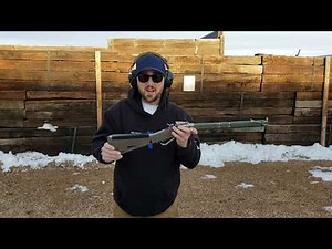 Springfield Armory M6 Scout 22lr AND .410 whaaaa???