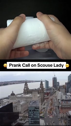 Hilarious Prank Call on Scouse Lady in Liverpool