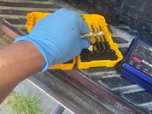 2020 2001 ford e350 bulleye step installation