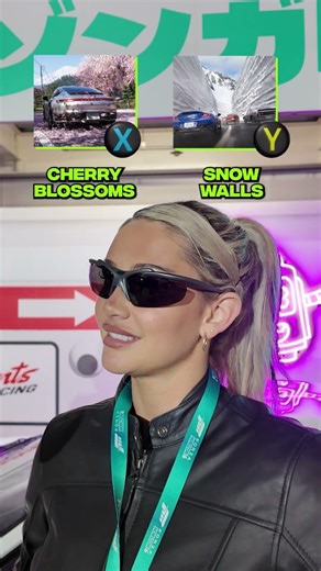 Asking SophieSnazz To Make Some TOUGH Choices About Forza Horizon 6