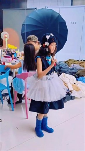 长春T MODEL--里原上草团队拍摄#模卡 #小超模成长记 #模卡拍摄 #少儿模特 #儿童摄影