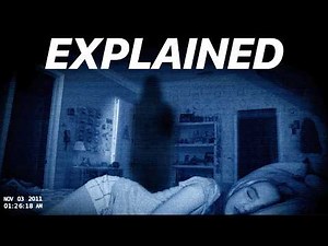 What REALLY Happens in Every Paranormal Activity Movie?