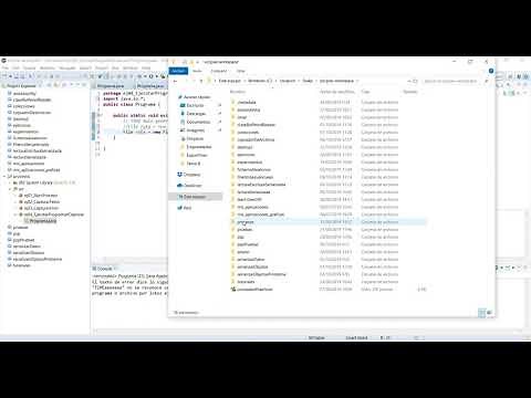 PSP 04 - Ejecutar un proyecto java desde otro proyecto java