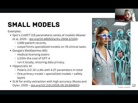 Bioinformatics Club | 30.09 - What are the challenges and prospects of AI in bioinformatics?