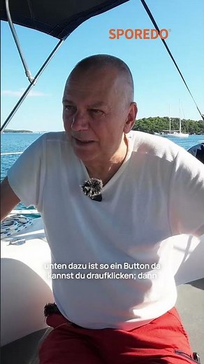 Persönlicher Skipper-Check: Buche deinen Beratungstermin (Button unten) | SPOREDO