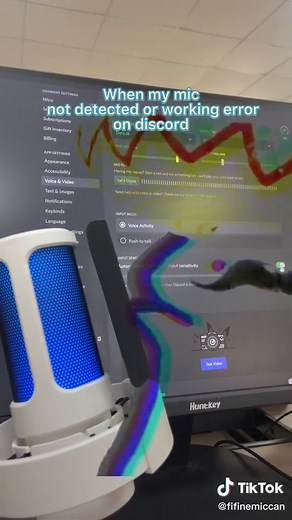 Troubleshooting Microphone Issues on Discord