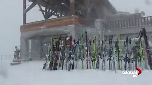 WATCH: There's a silver lining to all of the cold weather we've experienced lately... Whistler Mountain will officially open Wednesday, a day ahead of schedule. The current base on the mountain is around 101 cm. Blackcomb Mountain will open as scheduled on Thursday, November 24. | Global BC