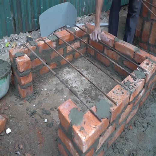 167K views · 454 reactions | Building A Swimming Pool With Heating | DIY & Crafts | Facebook