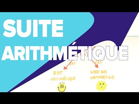 Suite Arithmétique - Cours et Méthode - Mathrix