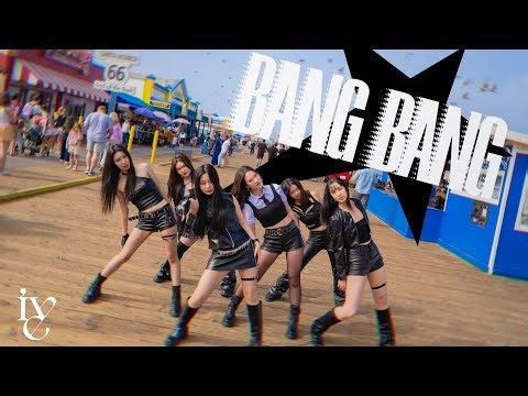 [KPOP IN PUBLIC LA] IVE (아이브) - ‘Bang Bang’ Dance Cover | Spade A Dance