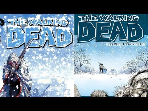 The walking dead audiocomic volumen 2 a color