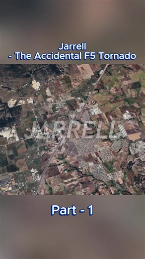 Jarrell- The Accidental F5 Tornado (1) | jarrell tornado