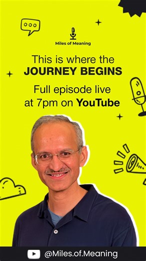 Rajat Chauhan on Instagram: "Miles of Meaning is where I step away from performance and into truth. This podcast is not about winning, speed, or achievement. It is about the moments that unsettle us, slow us down, and force us to ask what actually matters when the noise fades. And this wouldn’t have been possible without Angana, Hemant, Hemant, Sumedha, Neha, and last but not the least, Sandeep, from the amazing One Source team."