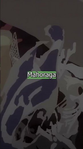 How Mahoraga Actually Works (JJK)