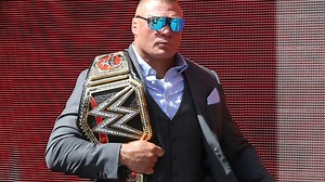 Brock to miss SummerSlam with WWE not having biggest draw on card due to no fans