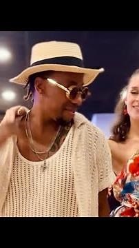 Dey Play - BURNA BOY Kizomba Afro Love By Chris Py & Laly